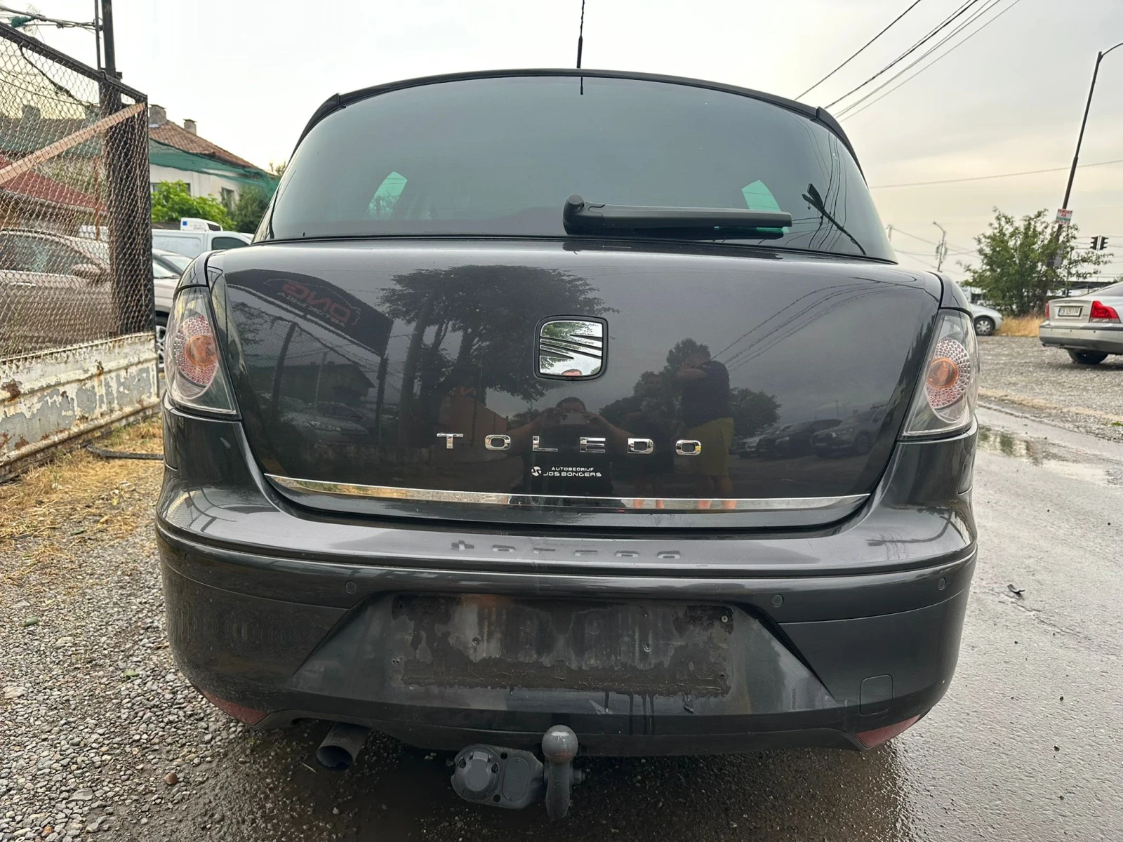 Seat Toledo 1, 600 EURO4 - изображение 5