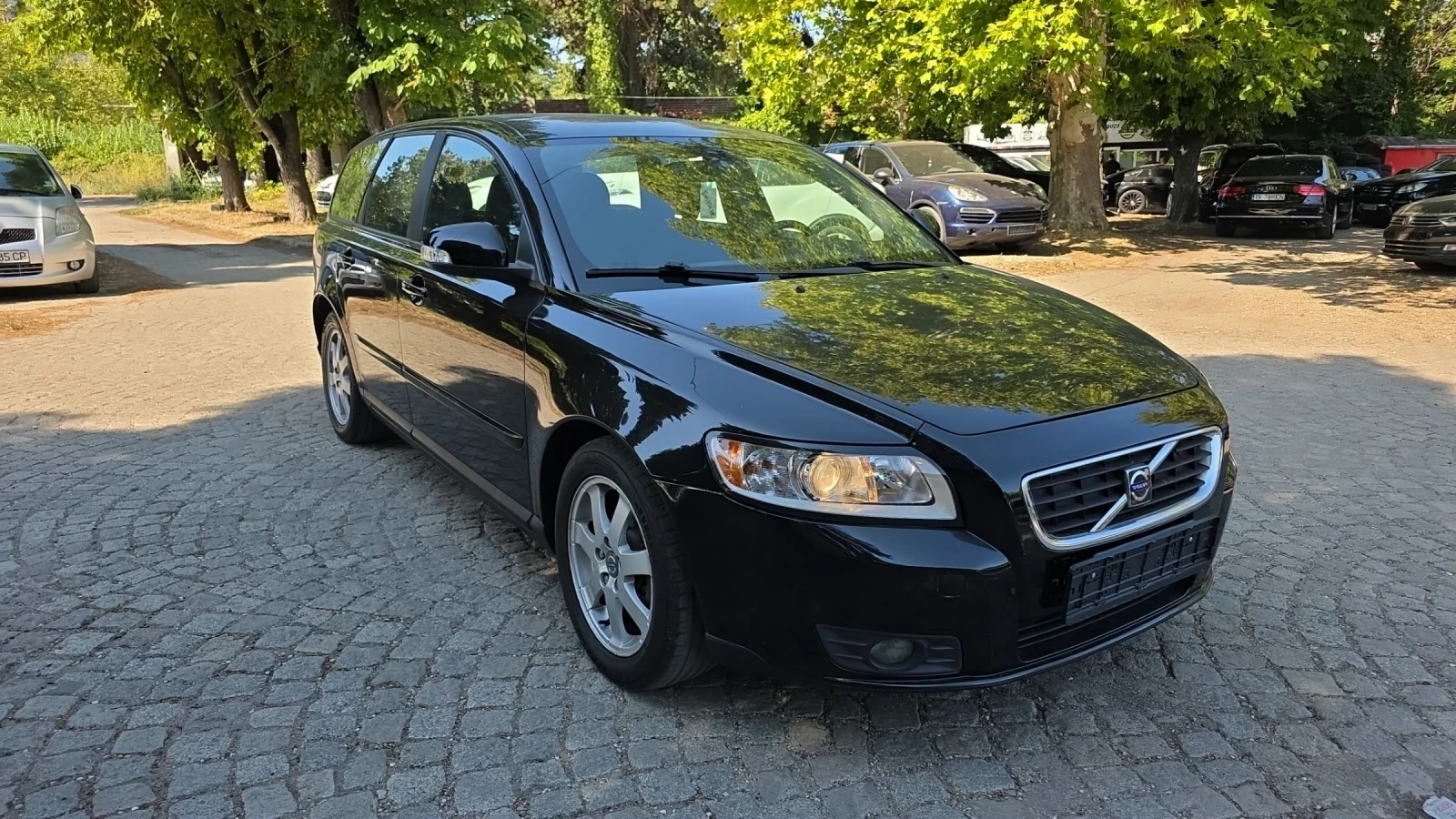 Volvo V50 1.6D - изображение 3