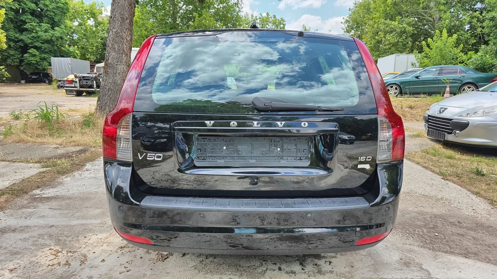 Volvo V50 1.6D - изображение 6