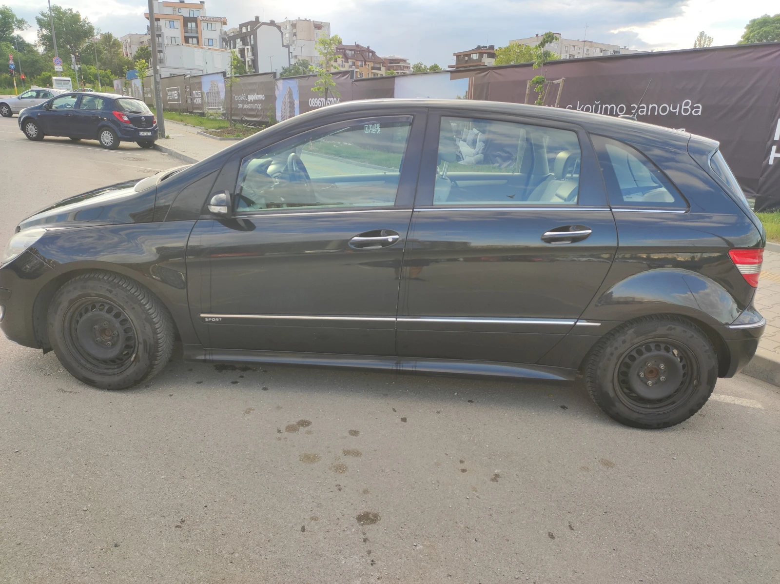 Mercedes-Benz B 170  - изображение 3