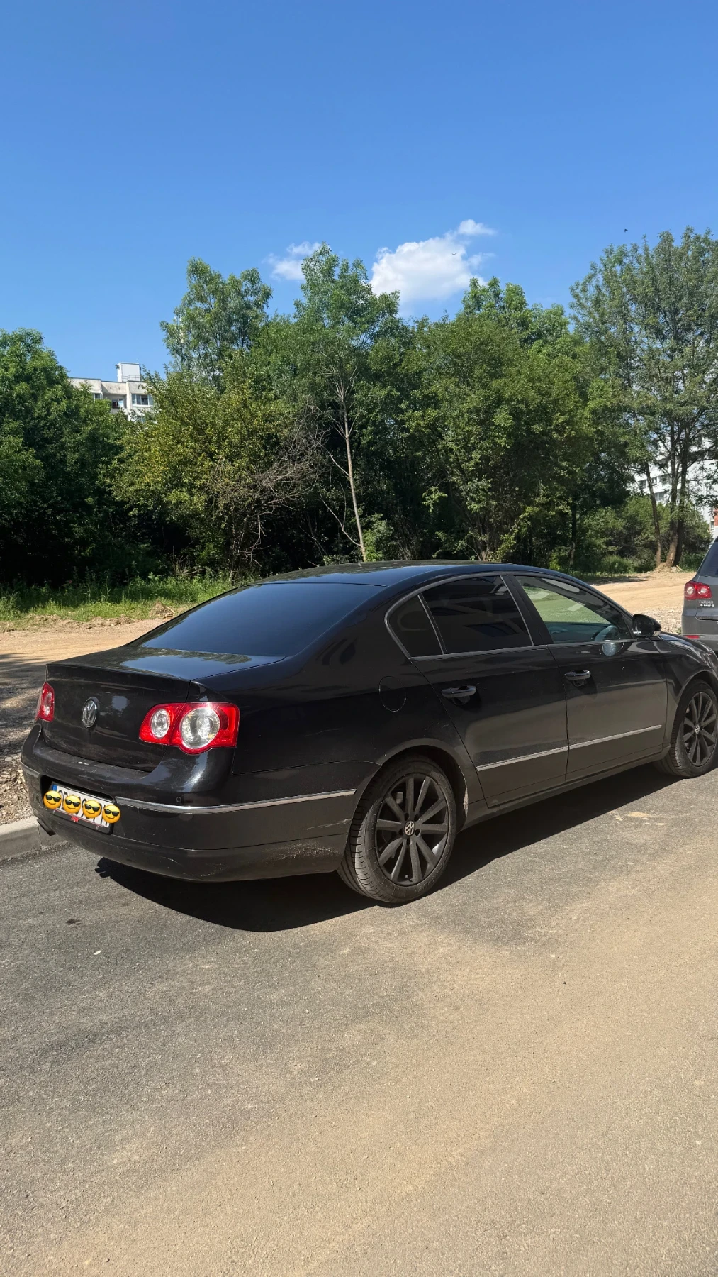 VW Passat B6 - изображение 2