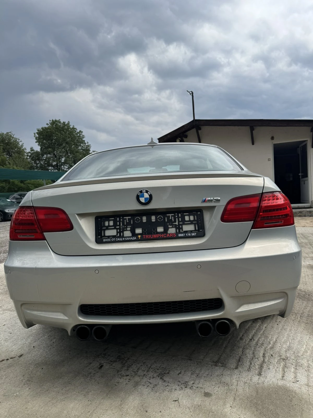 BMW M3 * CarFax * АвтоКредит*  - изображение 6
