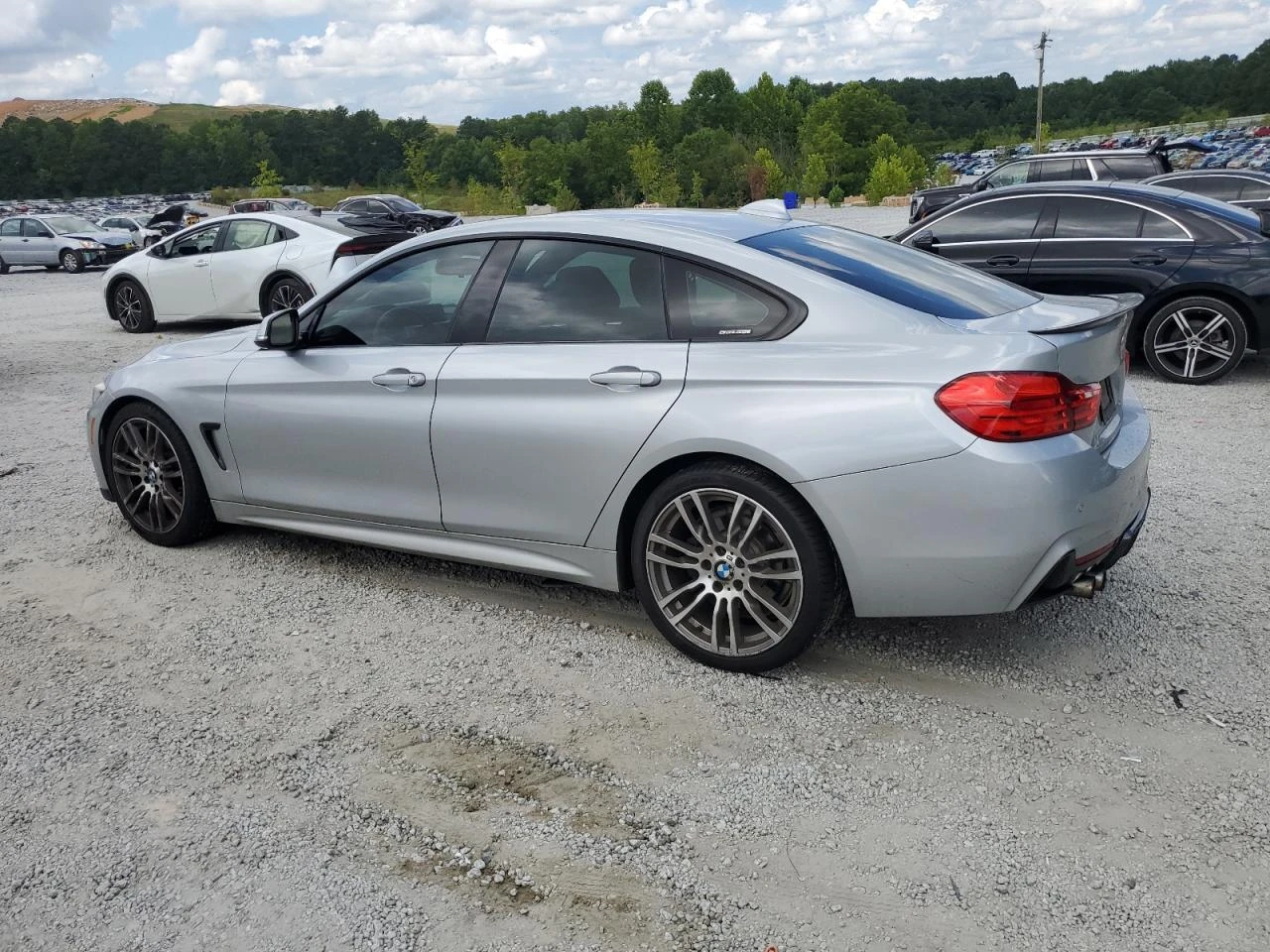 BMW 428 GRAN COUPE* M-PACK* FULL - изображение 6