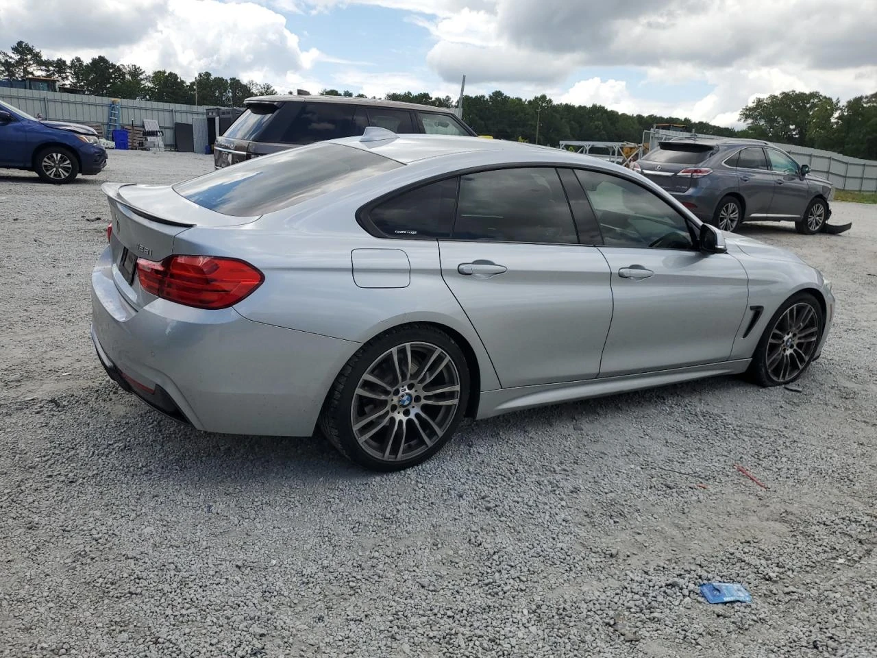 BMW 428 GRAN COUPE* M-PACK* FULL - изображение 4