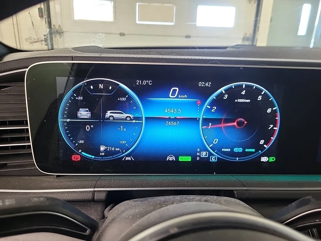 Mercedes-Benz CL  - изображение 10