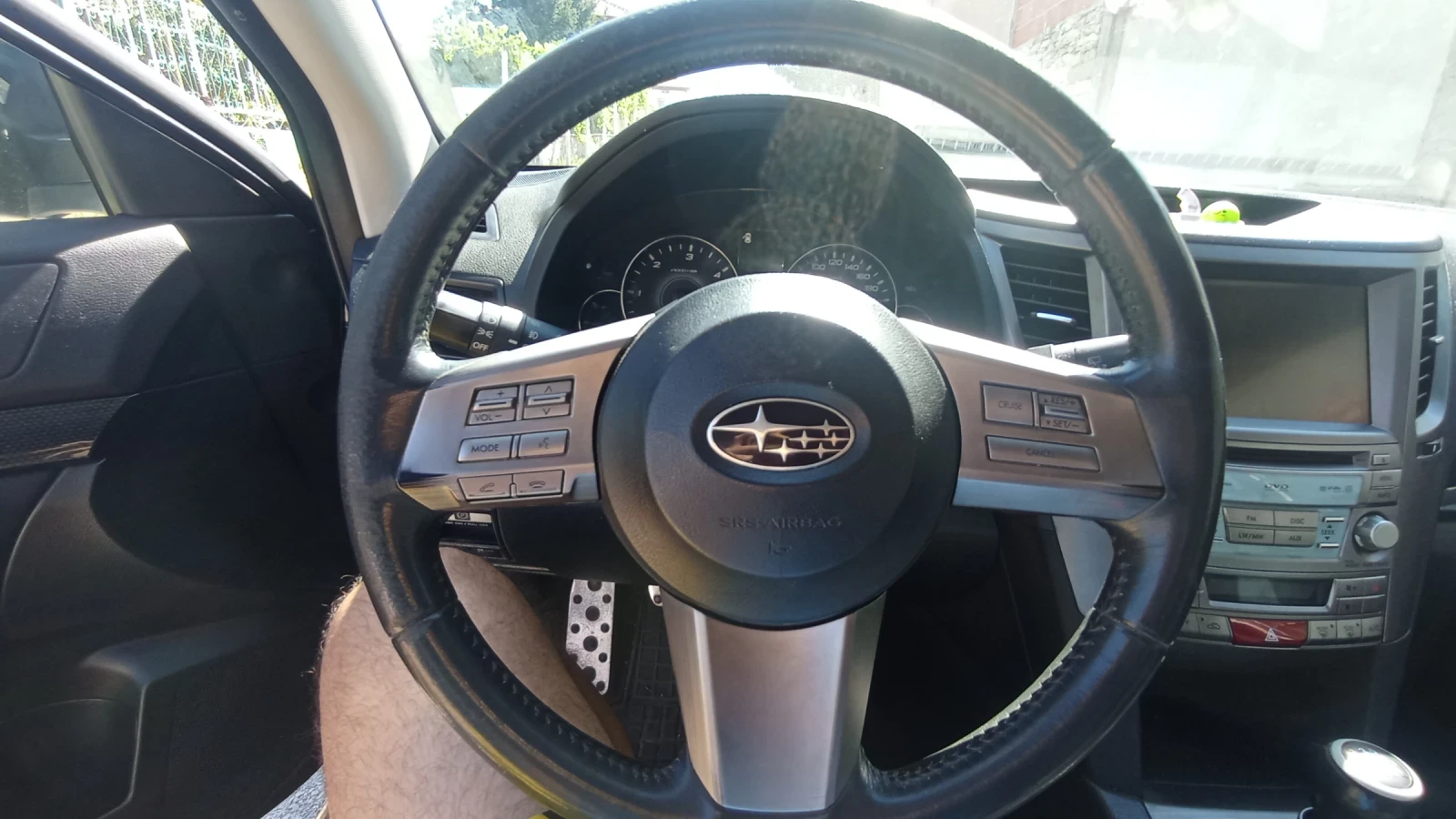 Subaru Legacy  - изображение 7