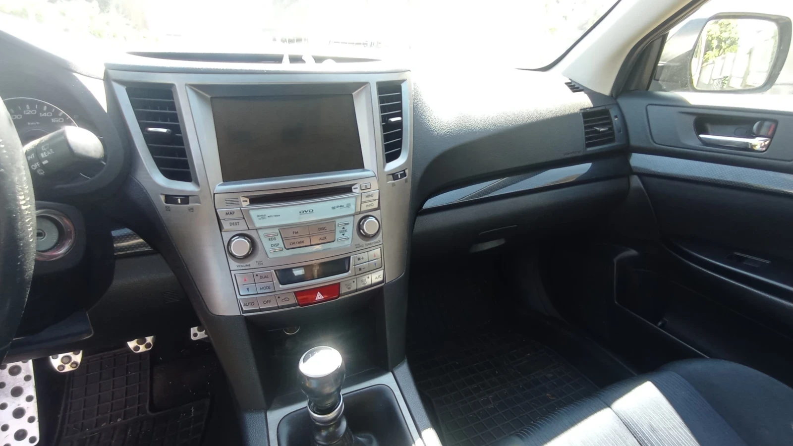 Subaru Legacy  - изображение 6