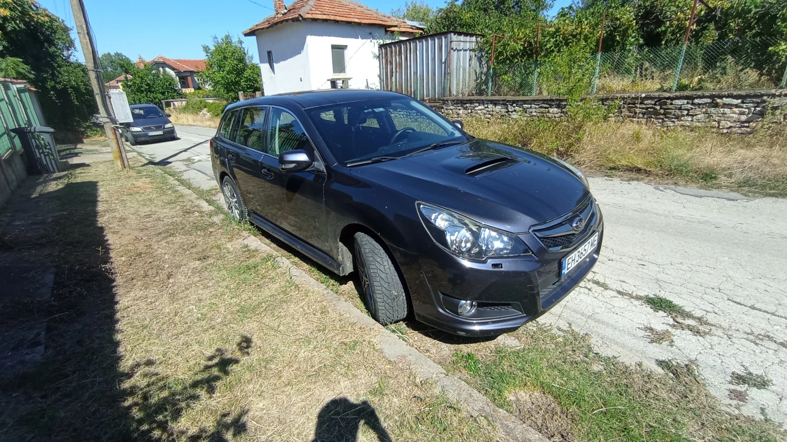 Subaru Legacy  - изображение 2