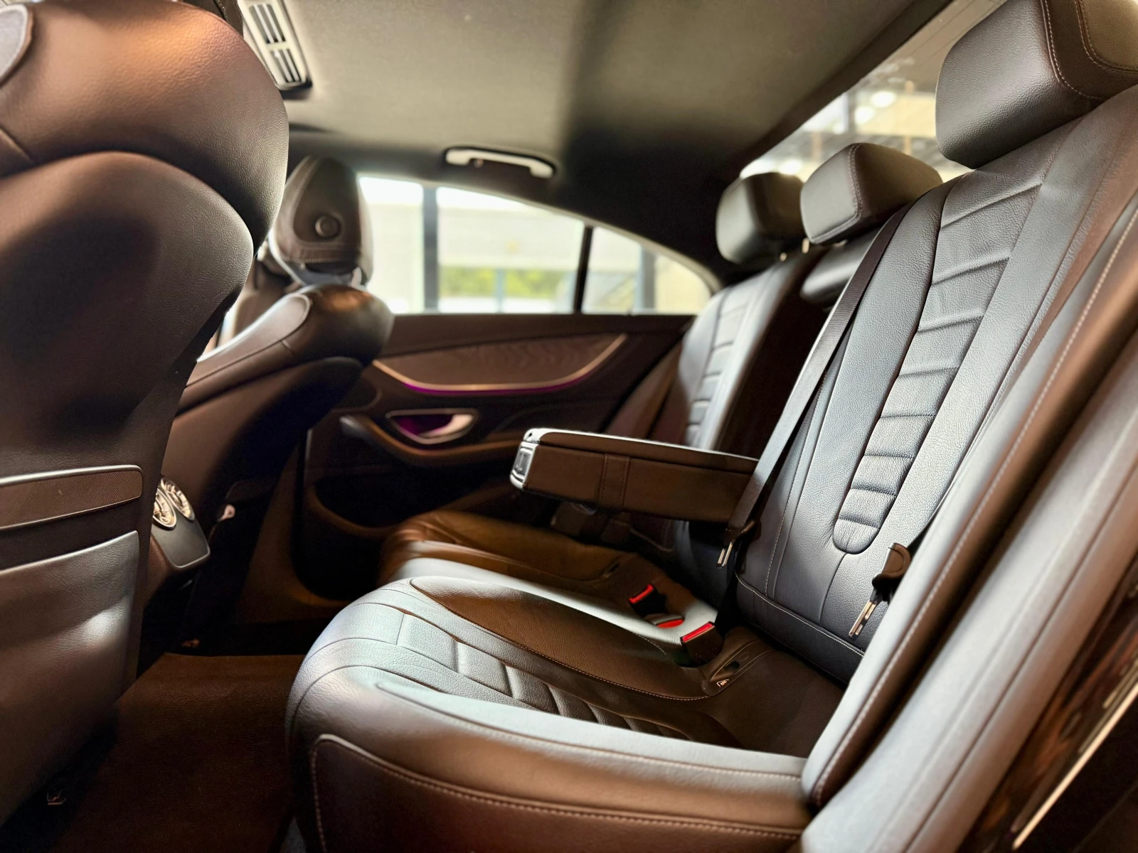 Mercedes-Benz CLS 400 d 4Matic* * * *  | Mobile.bg   15