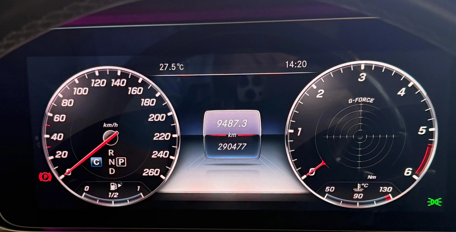 Mercedes-Benz CLS 400 d 4Matic* * * *  | Mobile.bg   11