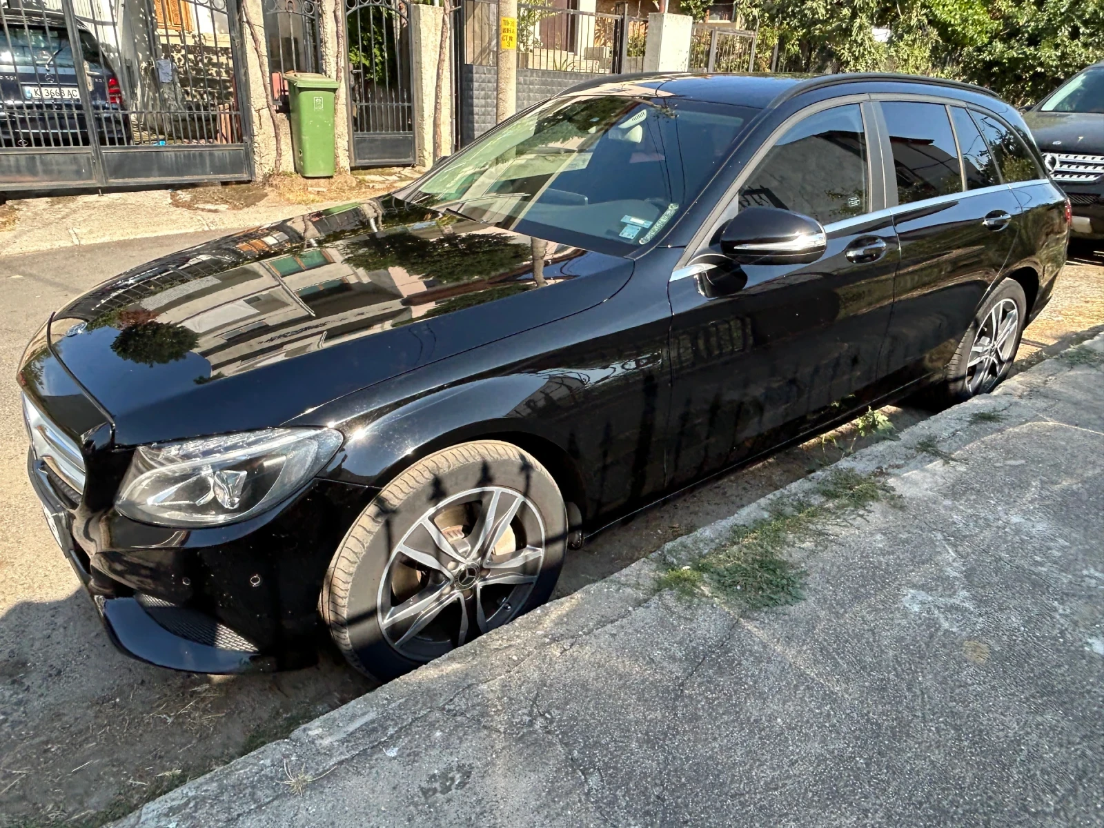Mercedes-Benz C 250  - изображение 3