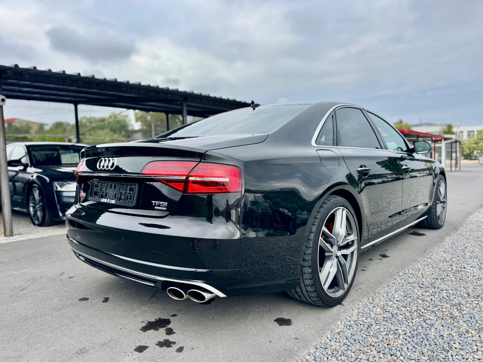 Audi A8 S 8 paket  4.0 tfsi - изображение 5