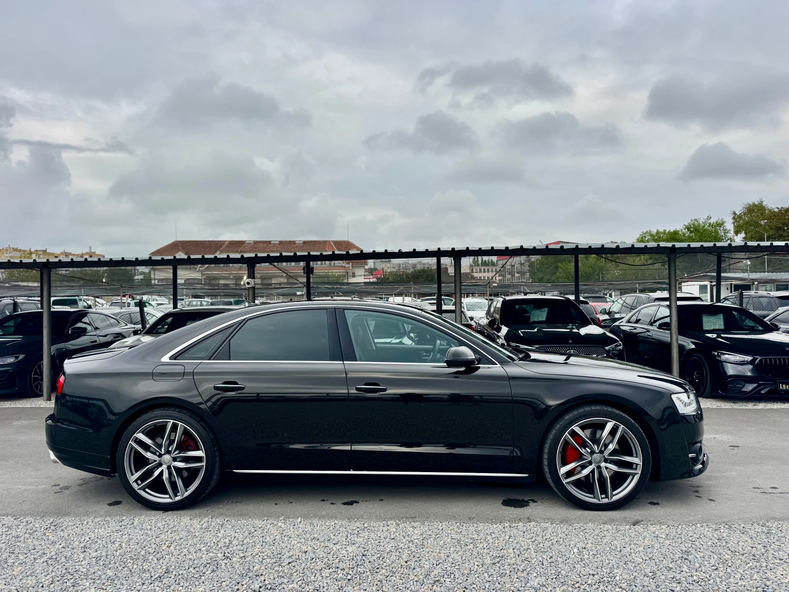 Audi A8 S 8 paket  4.0 tfsi - изображение 4