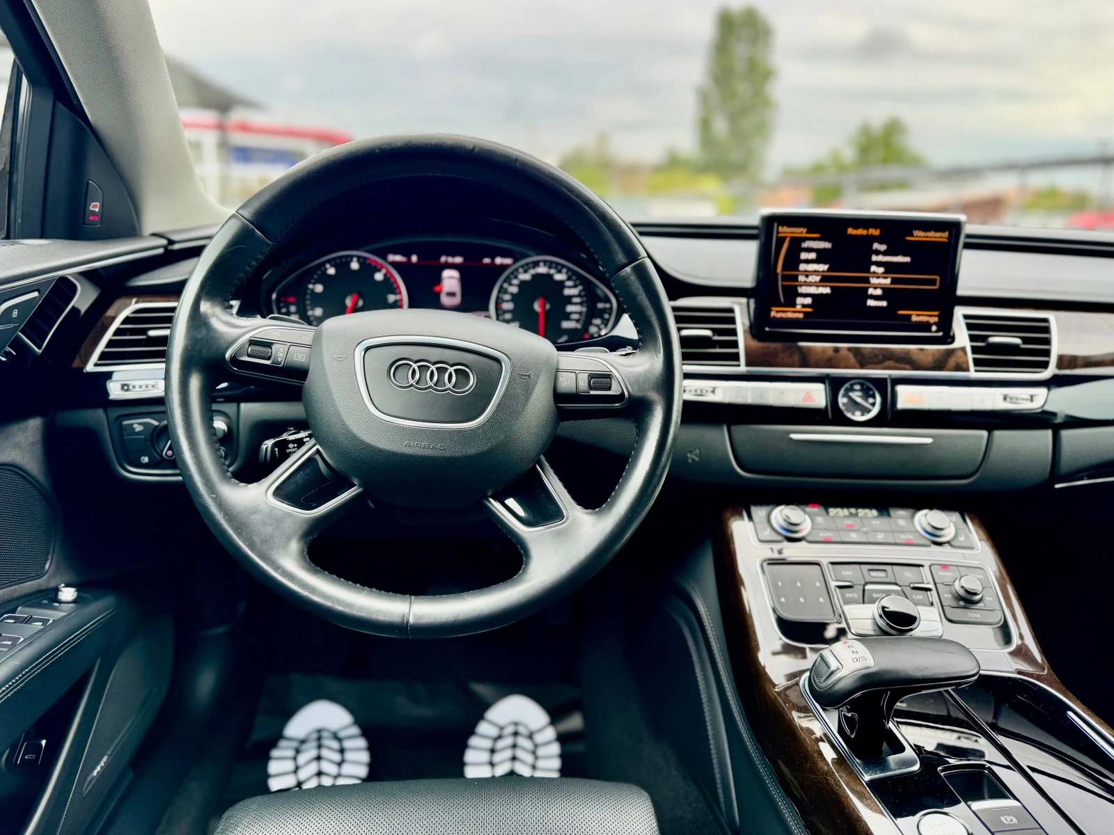 Audi A8 S 8 paket  4.0 tfsi | Mobile.bg   11