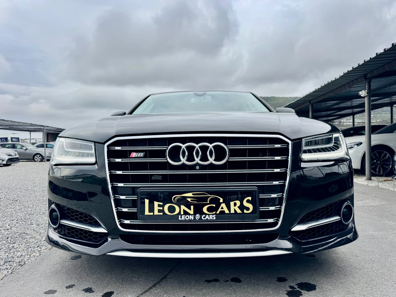 Audi A8 S 8 paket  4.0 tfsi | Mobile.bg   1