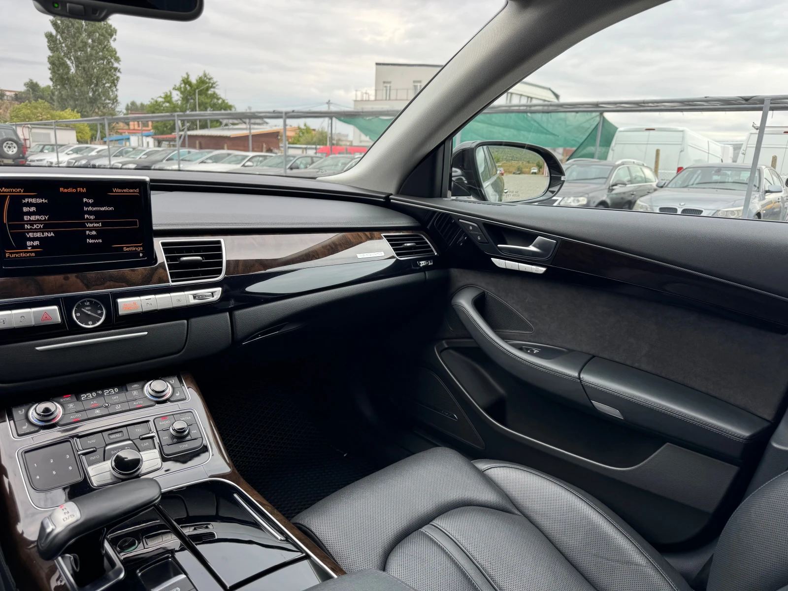 Audi A8 S 8 paket  4.0 tfsi | Mobile.bg   12