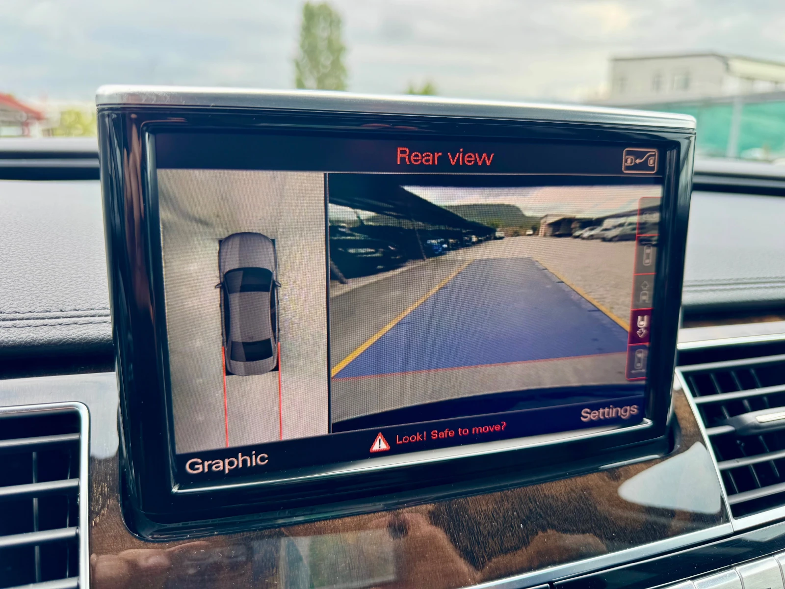 Audi A8 S 8 paket  4.0 tfsi | Mobile.bg   14