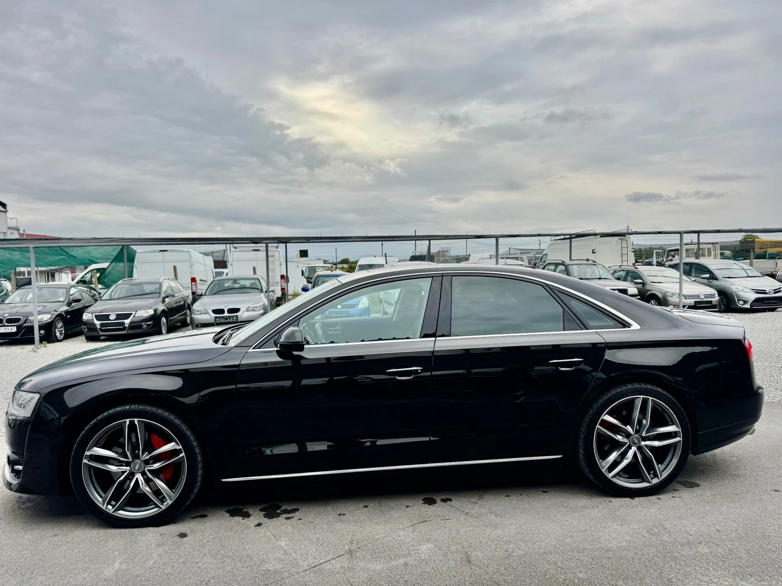 Audi A8 S 8 paket  4.0 tfsi - изображение 8