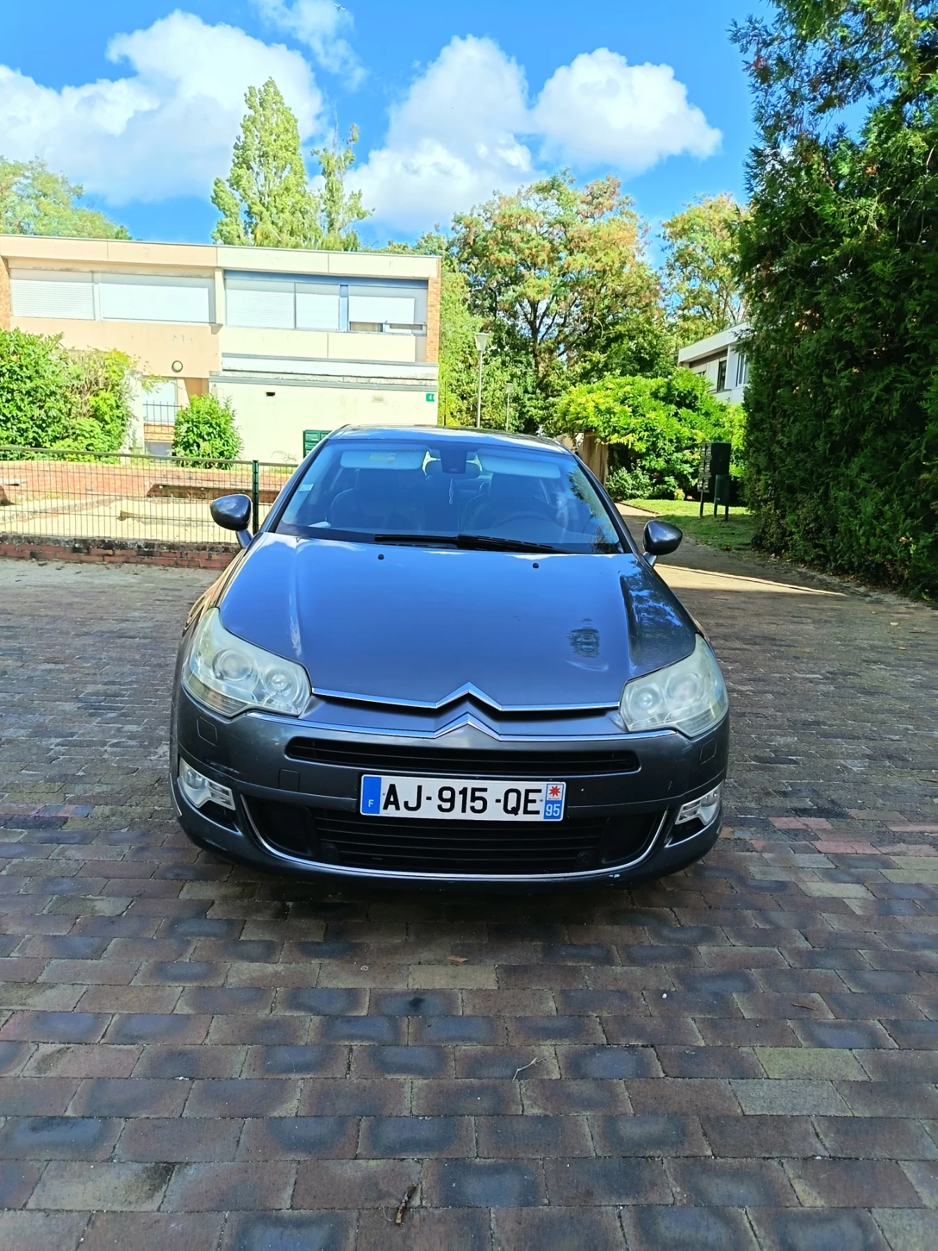 Citroen C5 | Mobile.bg   3
