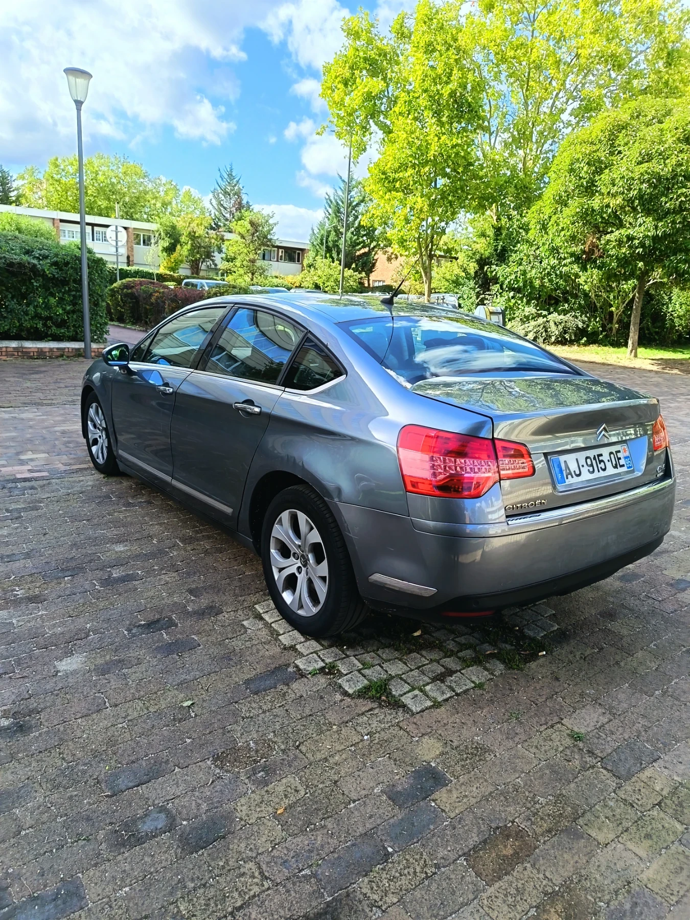 Citroen C5 | Mobile.bg   6