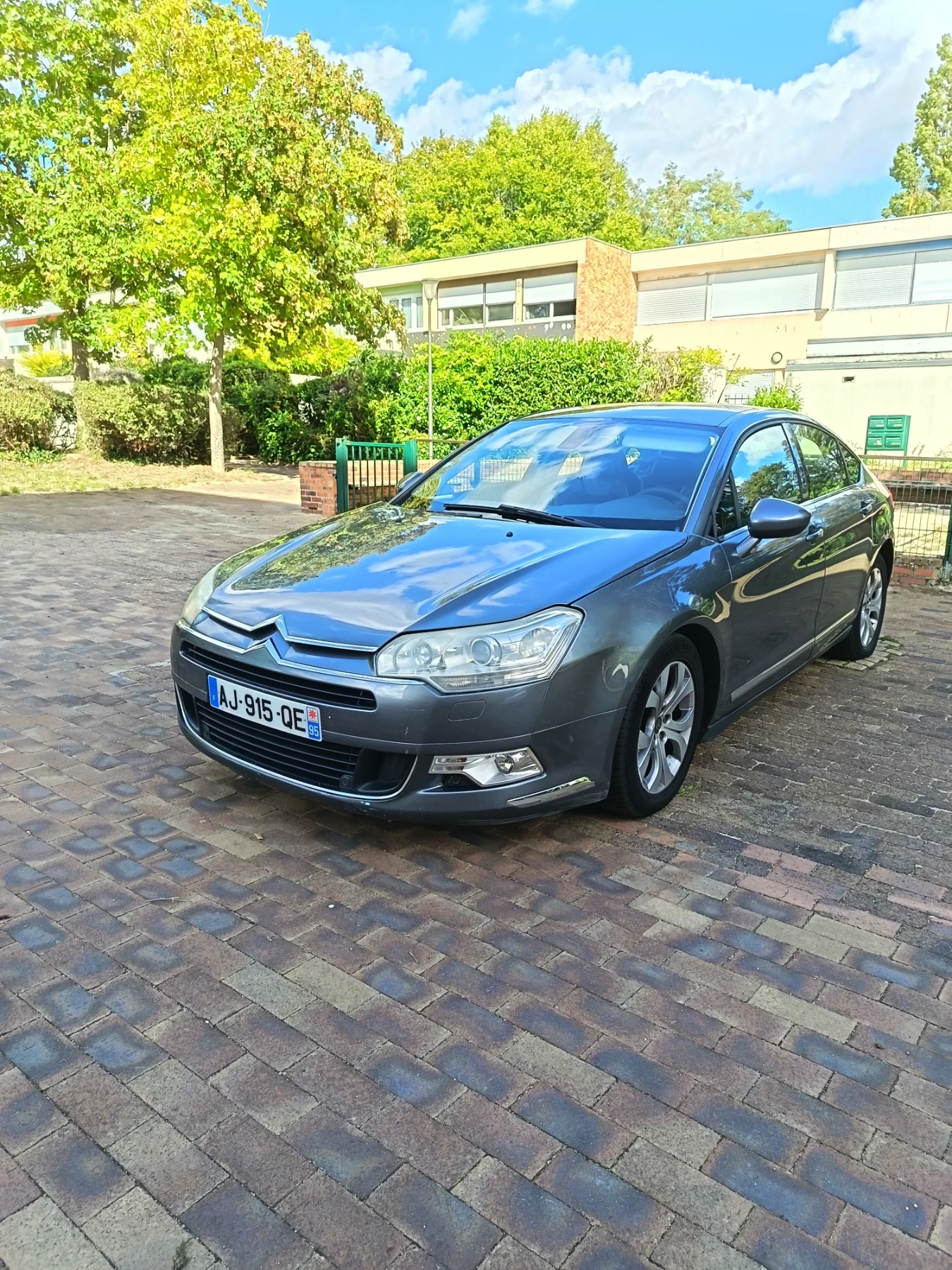 Citroen C5 | Mobile.bg   1
