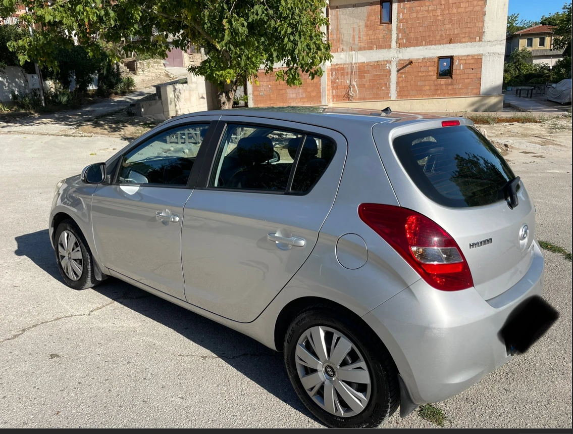 Hyundai I20  - изображение 4
