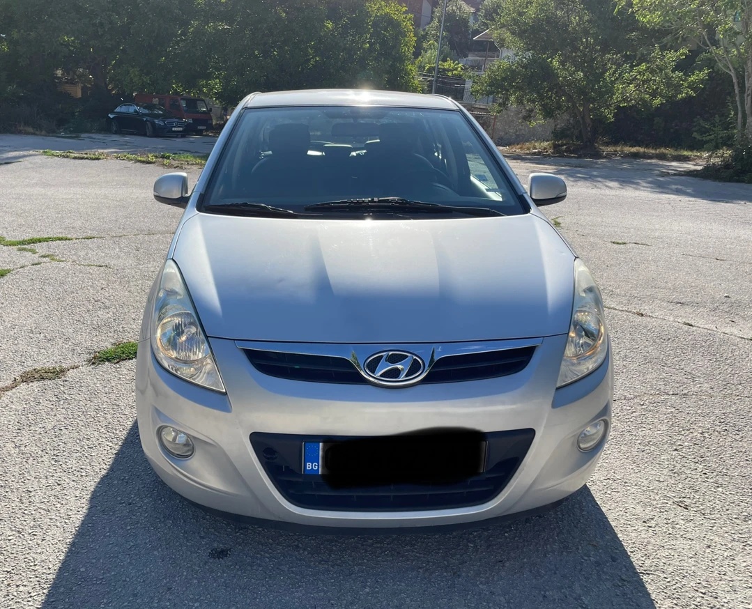 Hyundai I20  - изображение 2