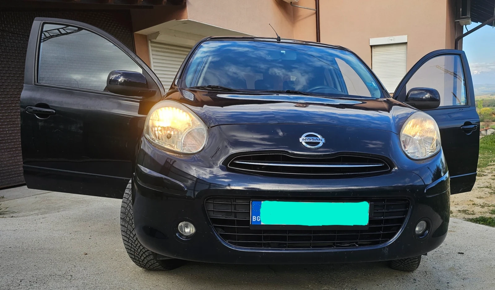 Nissan Micra  - изображение 2