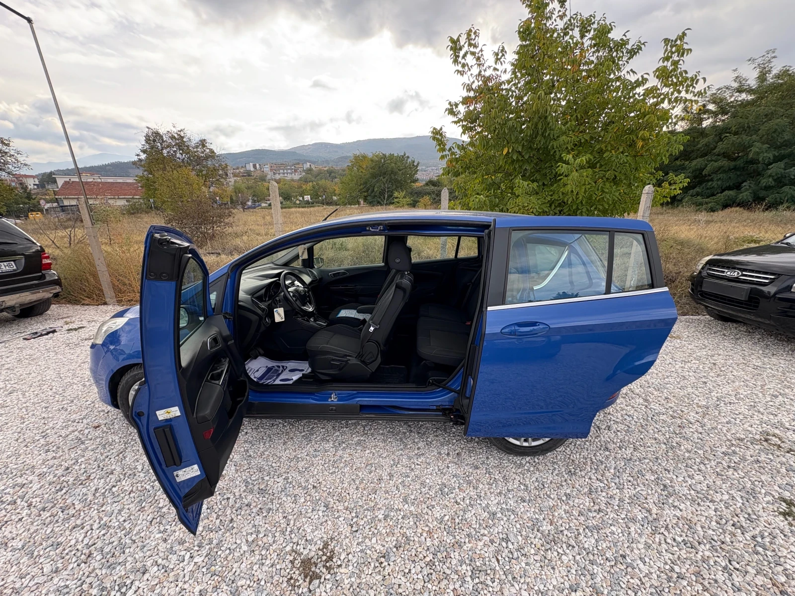 Ford B-Max АВТОМАТИК | Mobile.bg — изображение 11