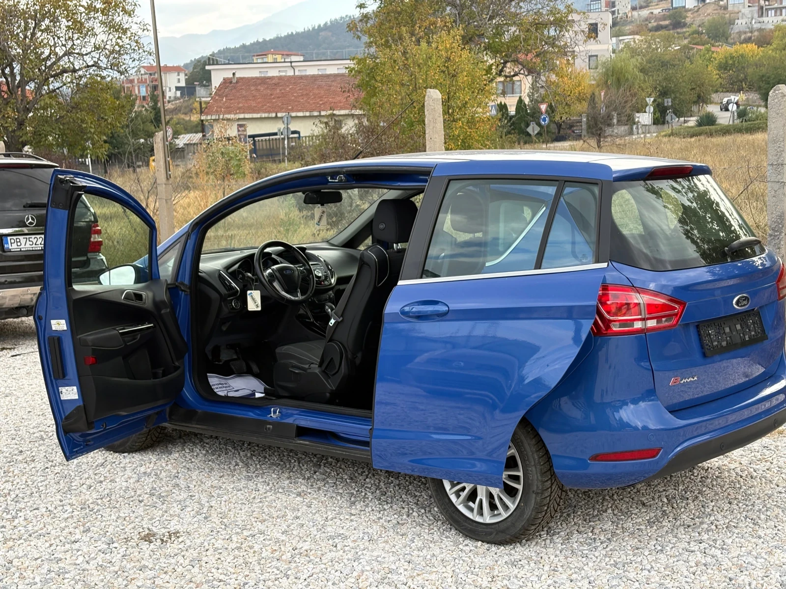 Ford B-Max АВТОМАТИК | Mobile.bg — изображение 10