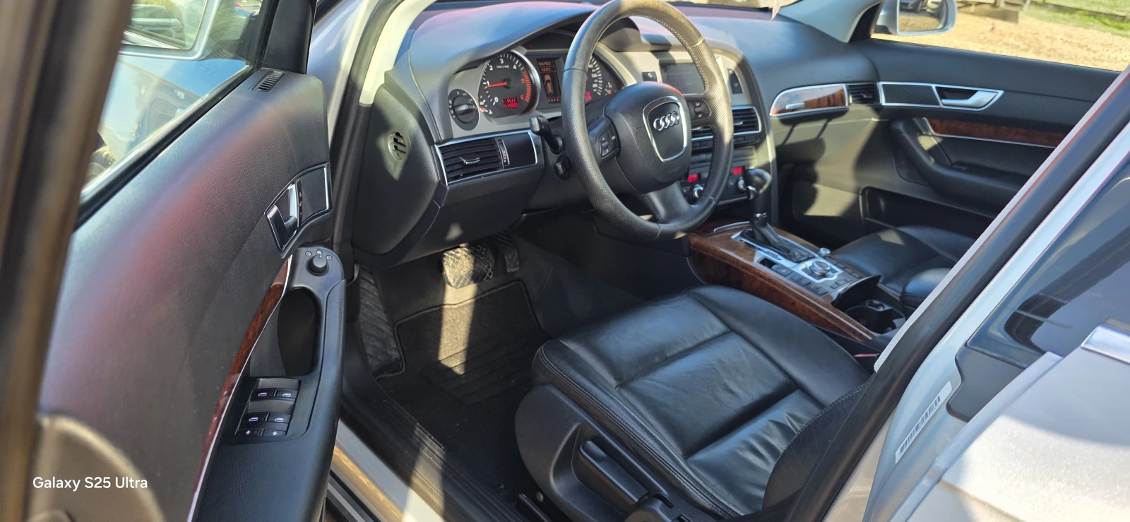 Audi A6 3.0d $  $  $ Navi $ | Mobile.bg   10