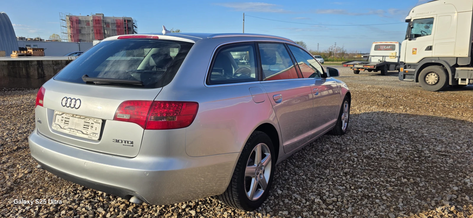 Audi A6 3.0d $  $  $ Navi $ | Mobile.bg   8