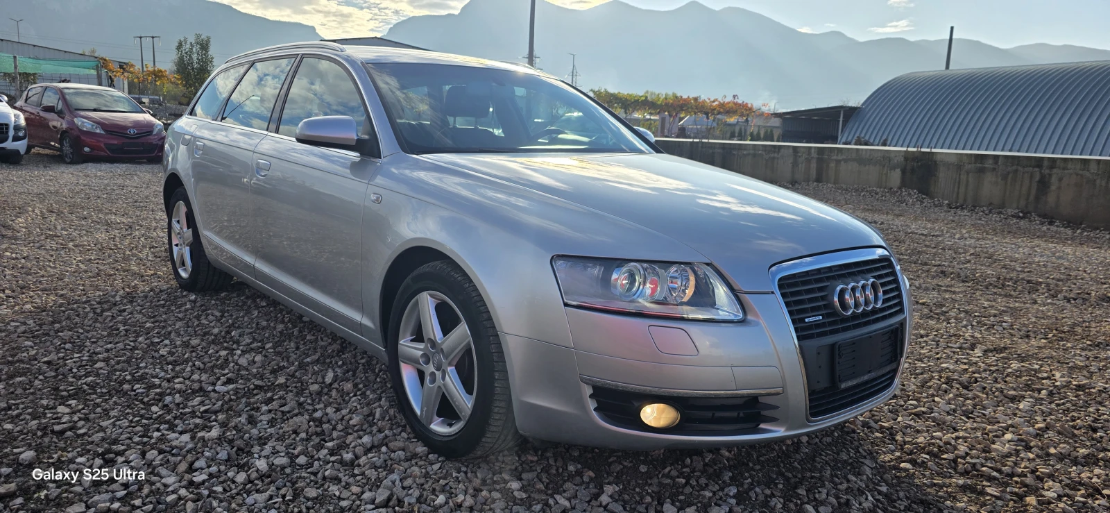 Audi A6 3.0d $  $  $ Navi $ | Mobile.bg   2