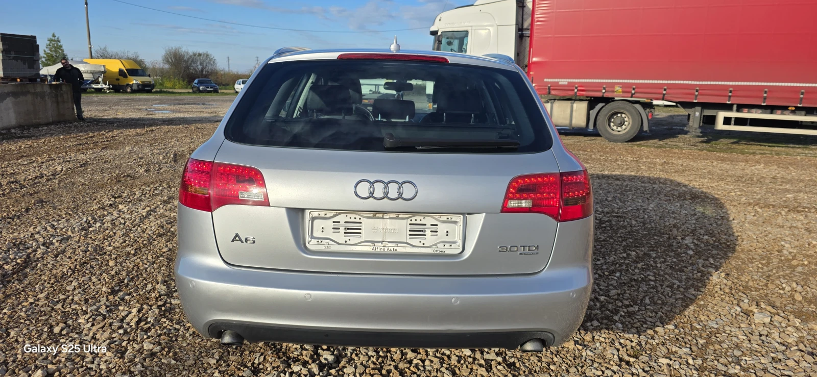 Audi A6 3.0d $  $  $ Navi $ | Mobile.bg   6