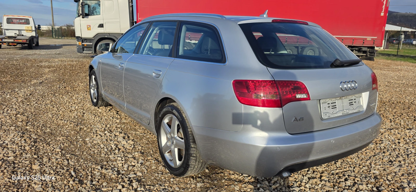 Audi A6 3.0d $  $  $ Navi $ | Mobile.bg   7