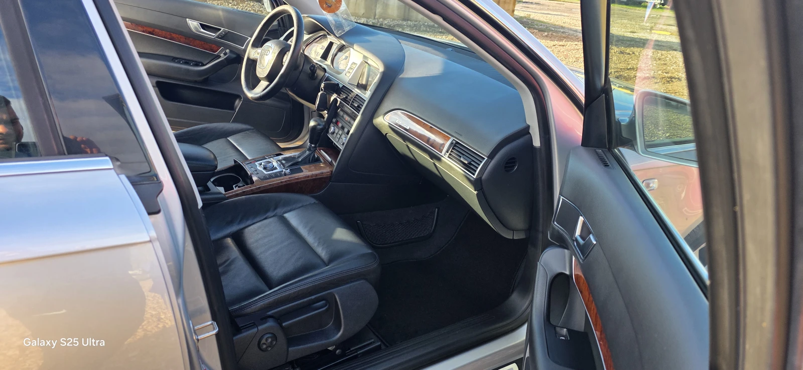 Audi A6 3.0d $  $  $ Navi $ | Mobile.bg   11