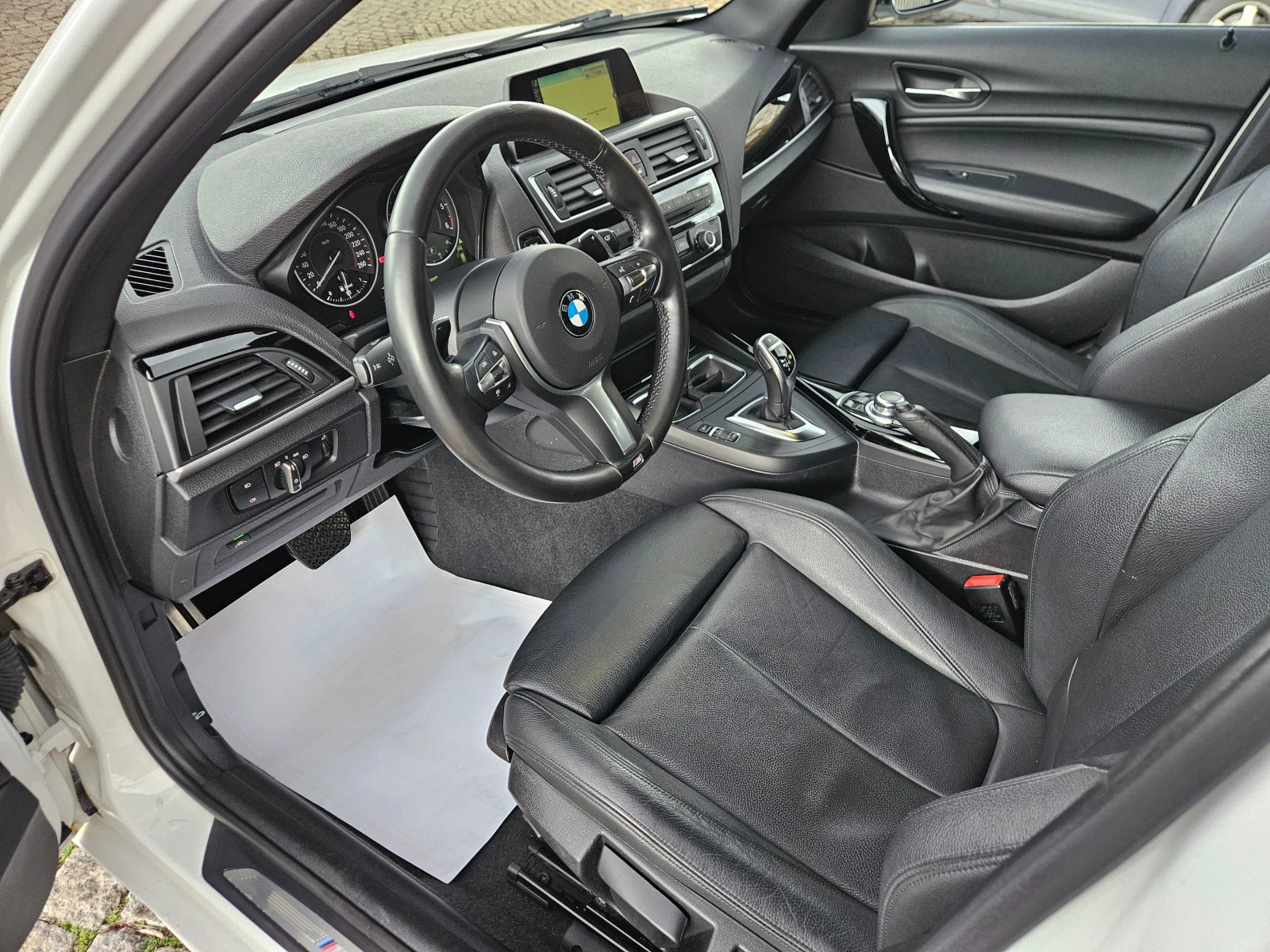 BMW 120 M -PAKET DISTTRONIC - изображение 7