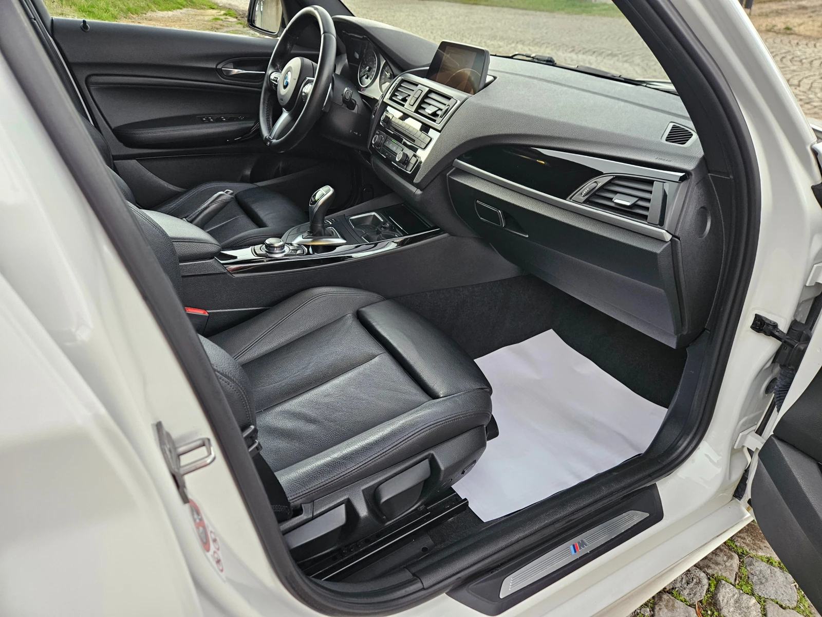 BMW 120 D M -PAKET XDRIVE DISTTRONIC | Mobile.bg   11