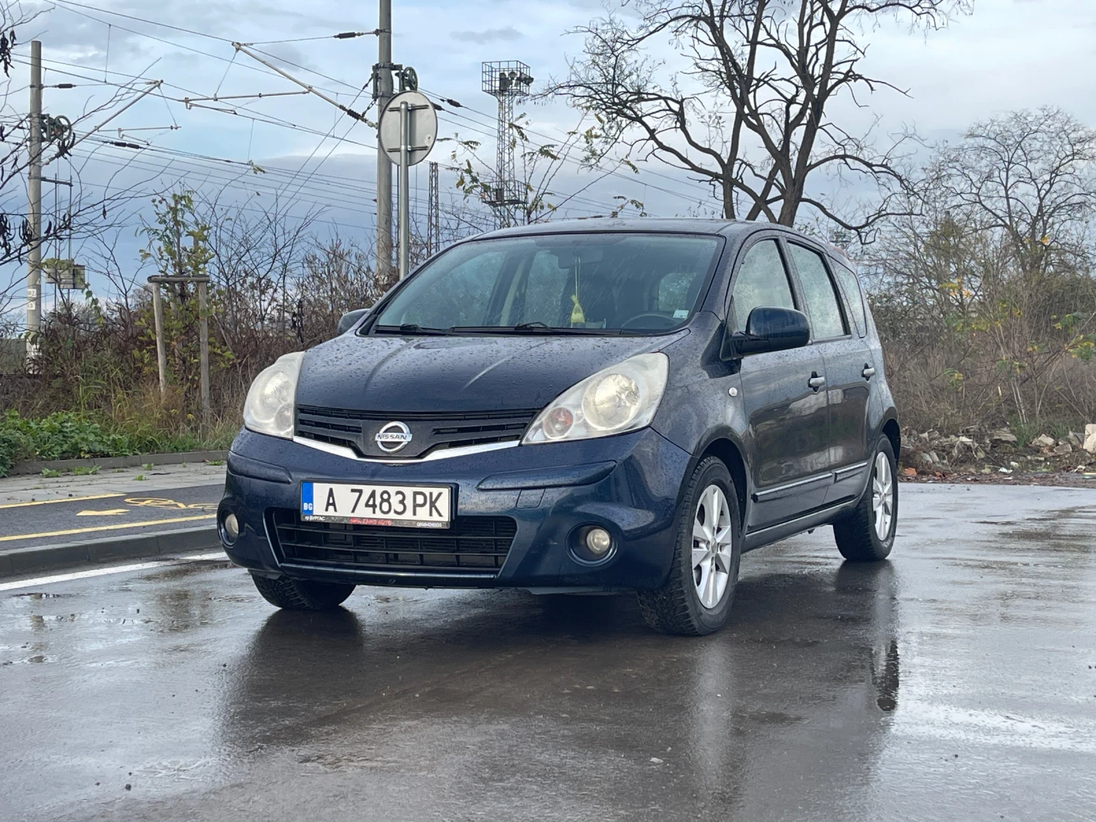 Nissan Note LPG   | Mobile.bg   1