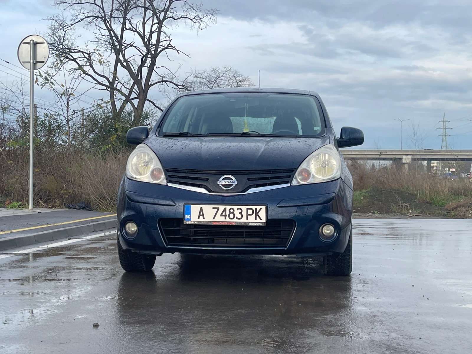 Nissan Note LPG   | Mobile.bg   5
