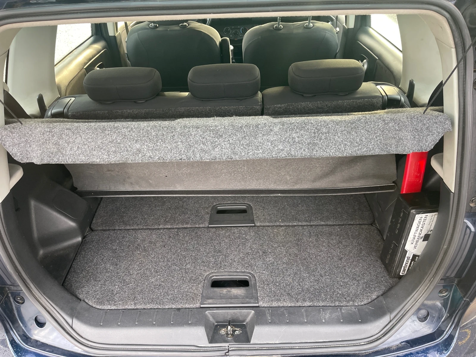 Nissan Note LPG   | Mobile.bg   7