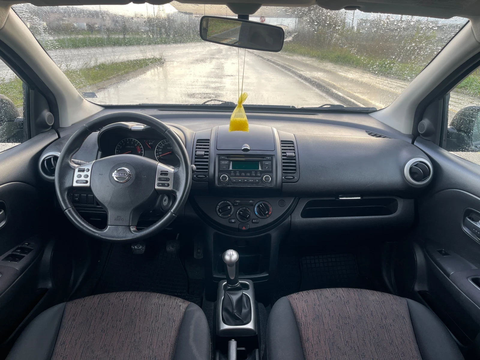 Nissan Note LPG   | Mobile.bg   6