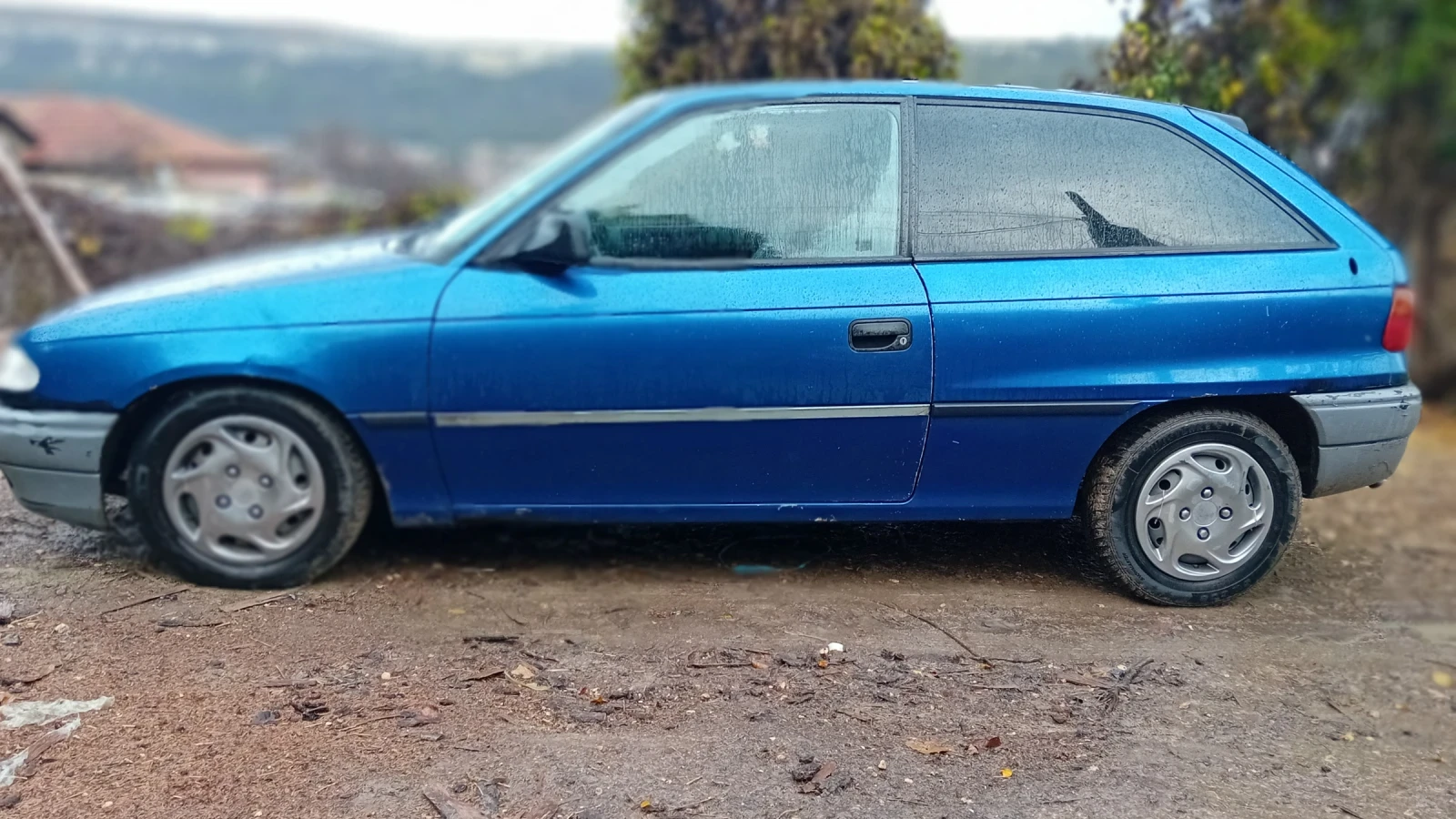Opel Astra 1.6  | Mobile.bg   4