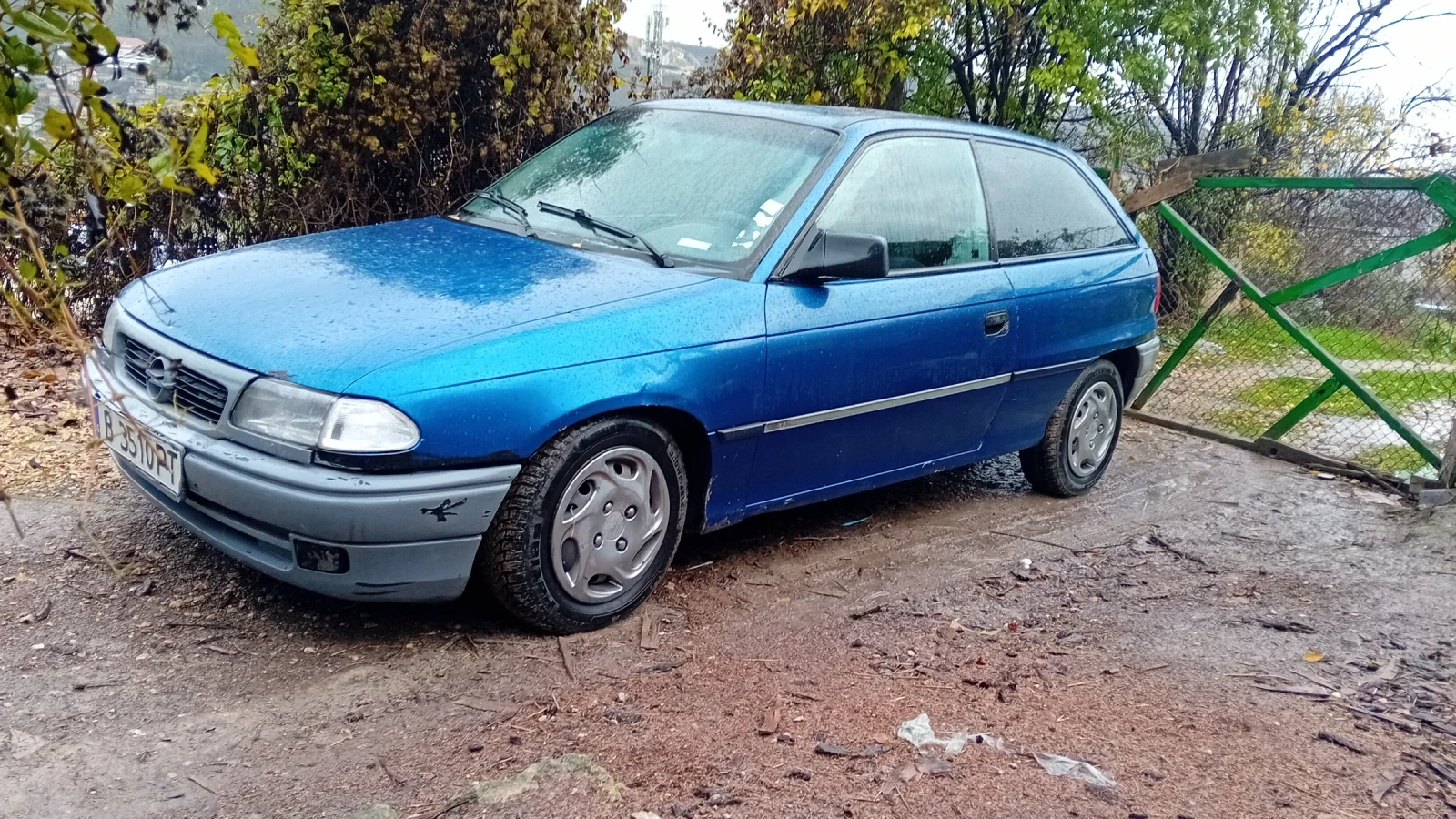 Opel Astra 1.6  | Mobile.bg   2