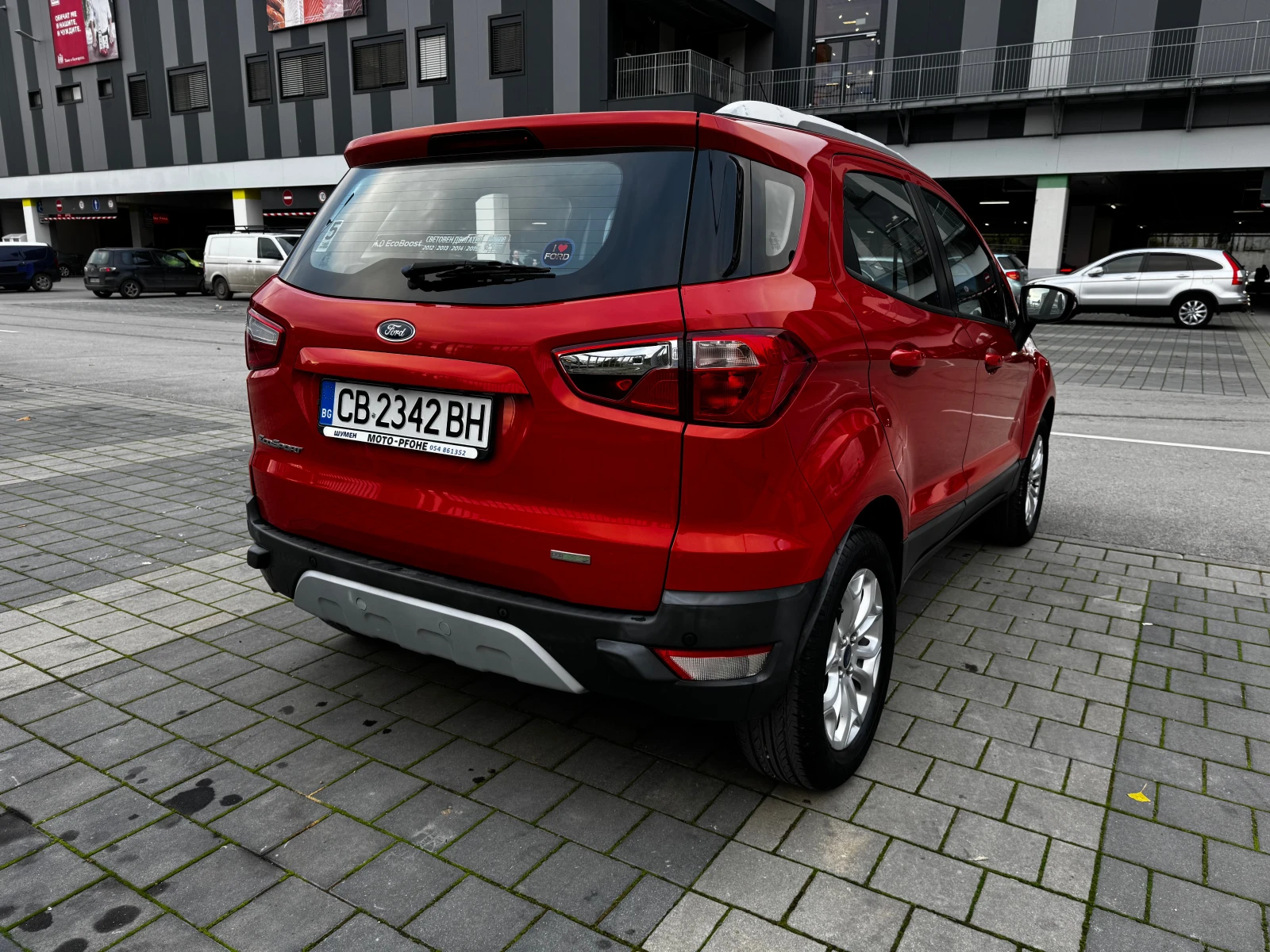 Ford EcoSport | Mobile.bg   6