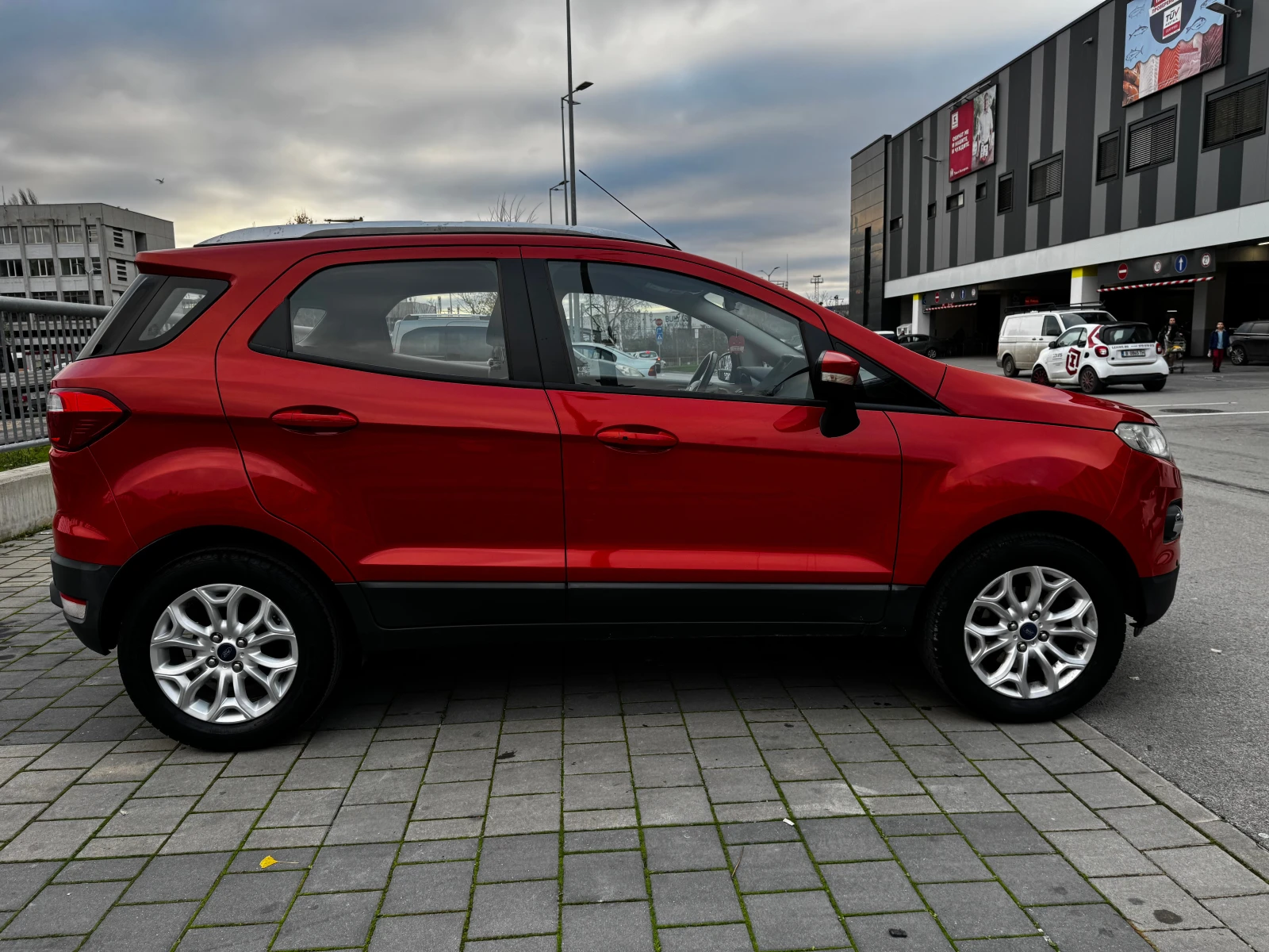 Ford EcoSport | Mobile.bg   5
