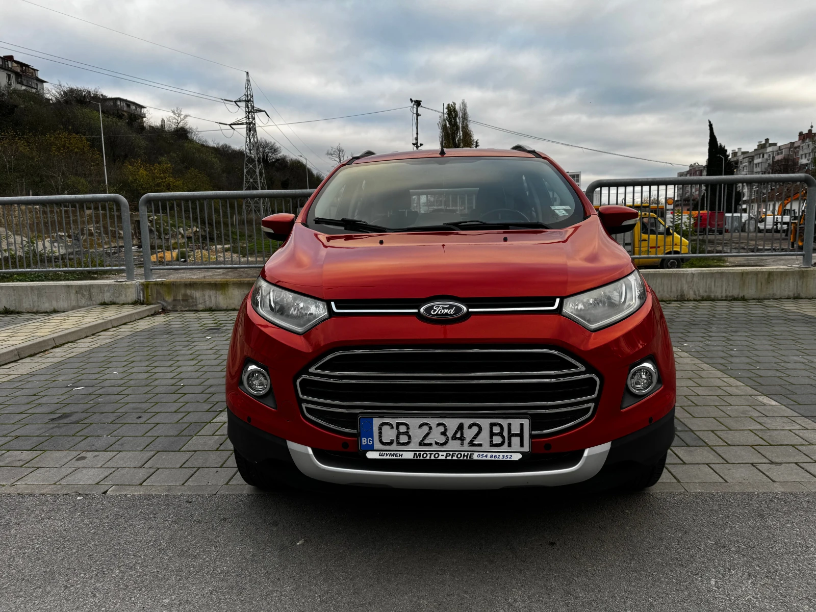 Ford EcoSport | Mobile.bg   4