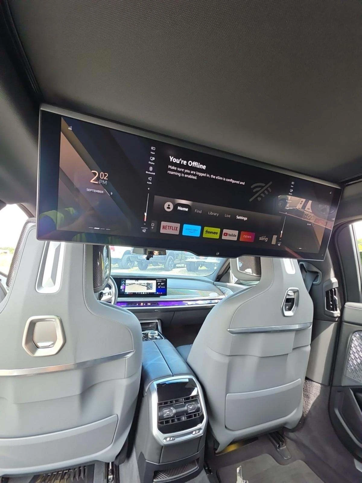 BMW 760 I / XDRIVE / FULL MAXX /  | Mobile.bg   17