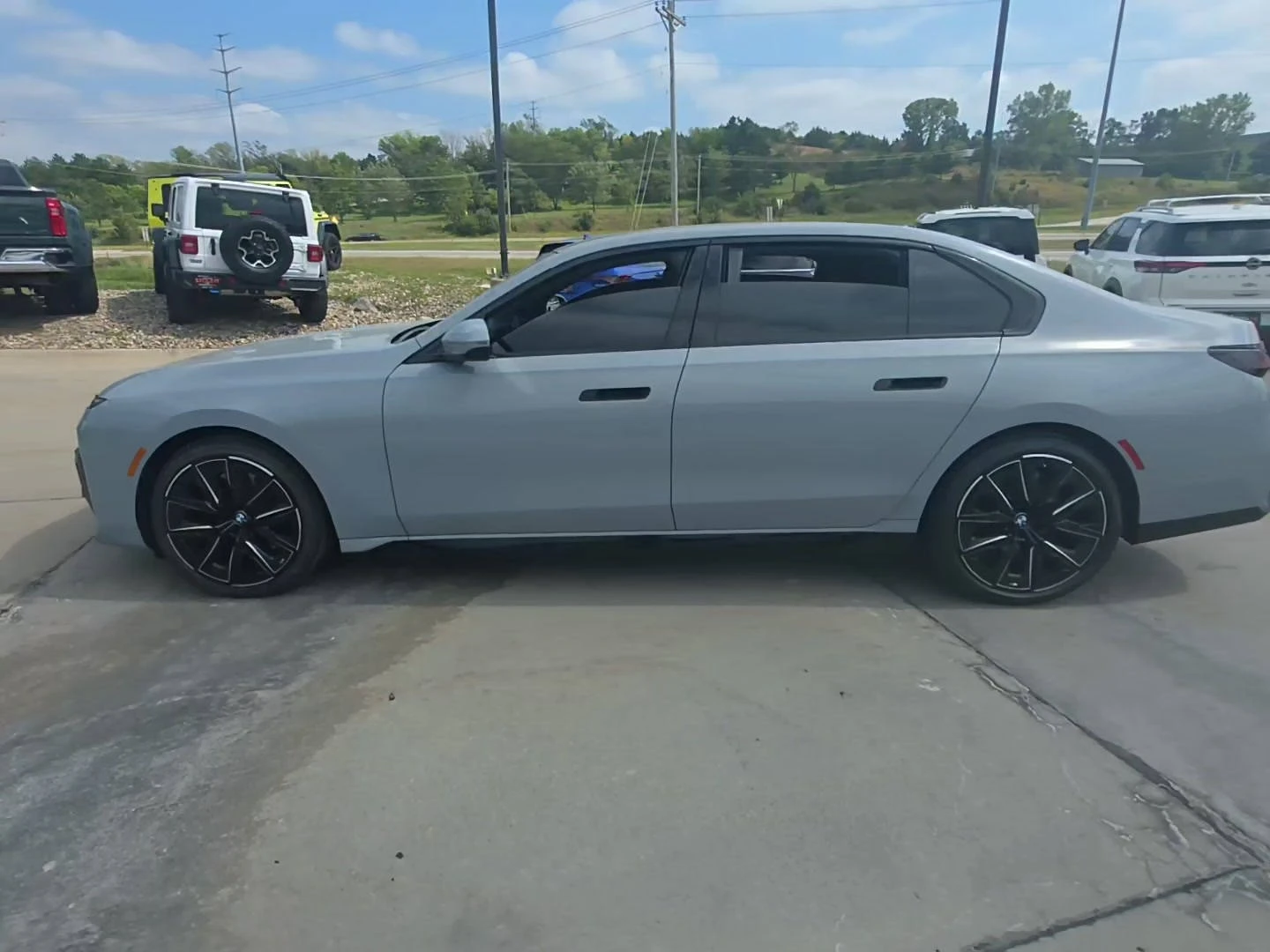 BMW 760 I / XDRIVE / FULL MAXX /  | Mobile.bg   4