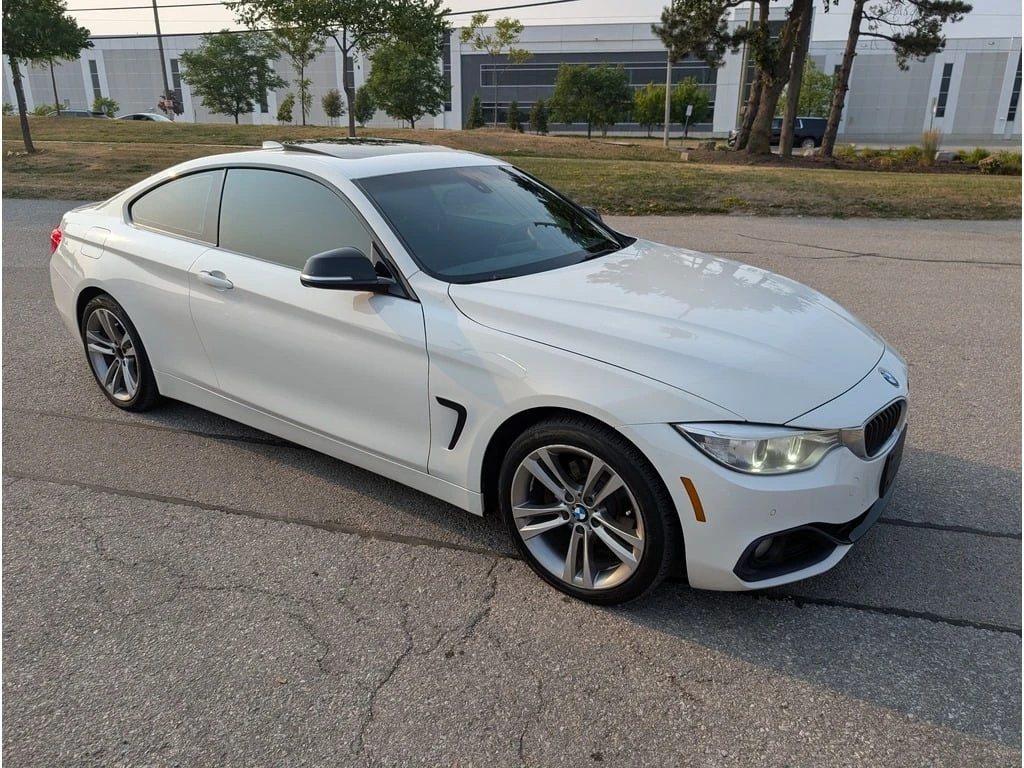 BMW 428 * 428i xDrive AWD Navigation Back Up Camera * CARF - изображение 4